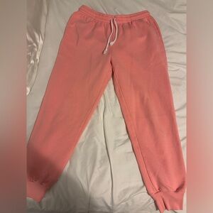 Wild Fable Pink Joggers